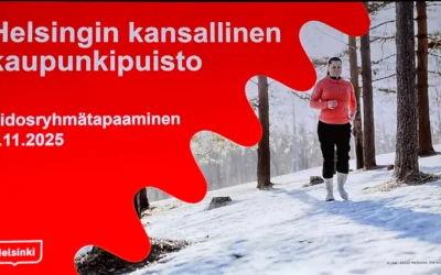 Kaupungin työryhmän 6.11.25 tiedotustilaisuus